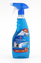 Chemvita Glass Cleaner