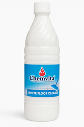 White Floor Cleaner Premium Phenyl