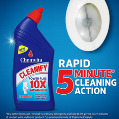 Cleanfy Toilet Cleaner