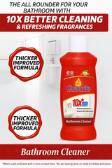 BATHROOM CLEANER