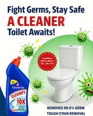 Cleanfy Toilet Cleaner