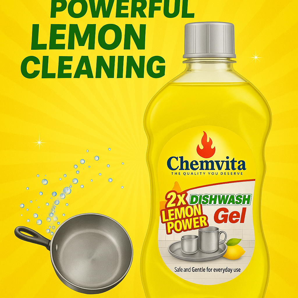 Chemvita Dishwash Gel