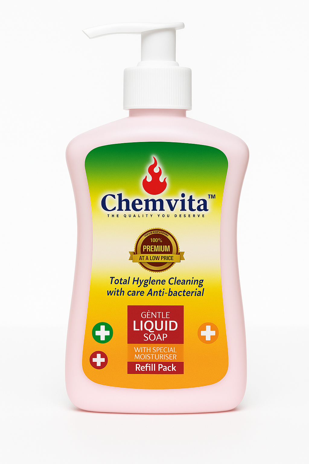 Gentle Liquid Shop Handwash